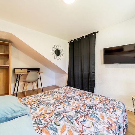 Ferienwohnung Ti Colibri Saint-Denis Exterior foto
