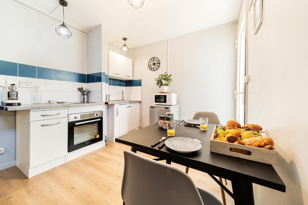 Ferienwohnung Ti Colibri Saint-Denis Exterior foto
