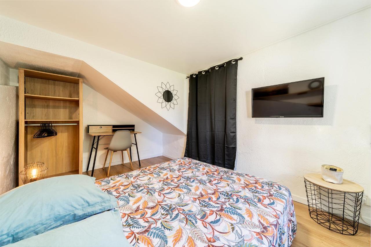 Ferienwohnung Ti Colibri Saint-Denis Exterior foto
