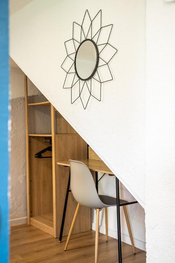 Ferienwohnung Ti Colibri Saint-Denis Exterior foto