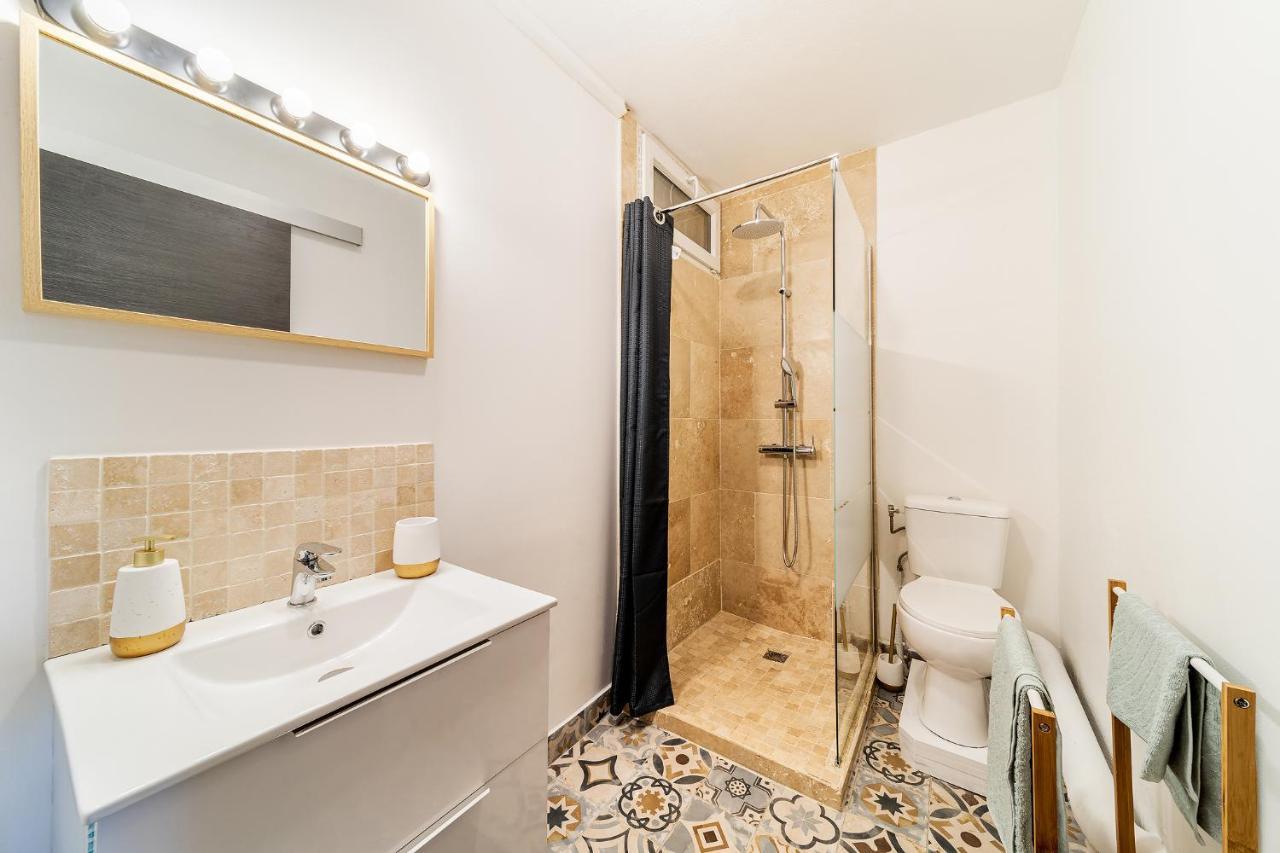 Ferienwohnung Ti Colibri Saint-Denis Exterior foto