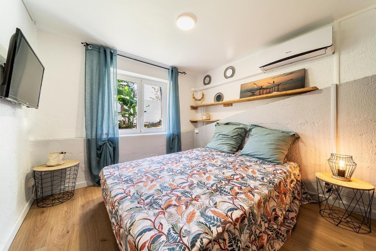 Ferienwohnung Ti Colibri Saint-Denis Exterior foto