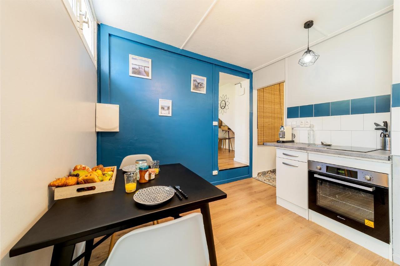 Ferienwohnung Ti Colibri Saint-Denis Exterior foto